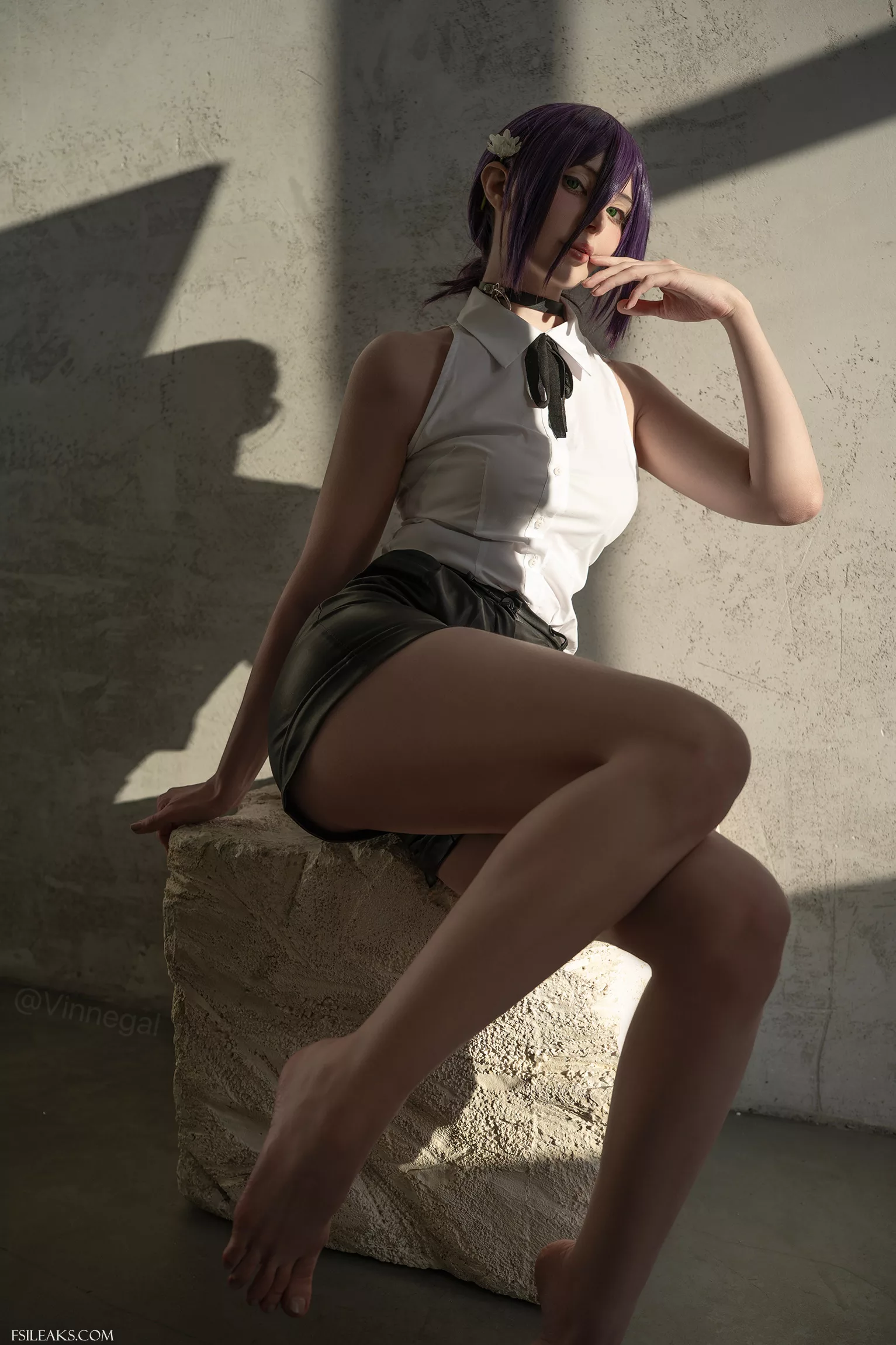 Vinnegal Pateron October Leaked Singles Set - 1