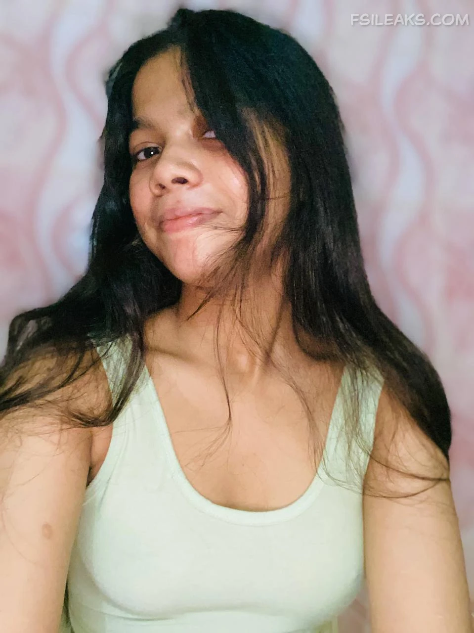 Beautiful Cute Hijabi Girlfriend Nude Show Photos Part 1 - 45