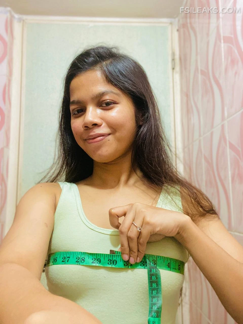 Beautiful Cute Hijabi Girlfriend Nude Show Photos Part 2 - 31