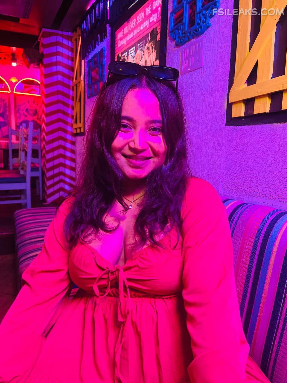 Busty Horny Wife Nude Show Photos - 69