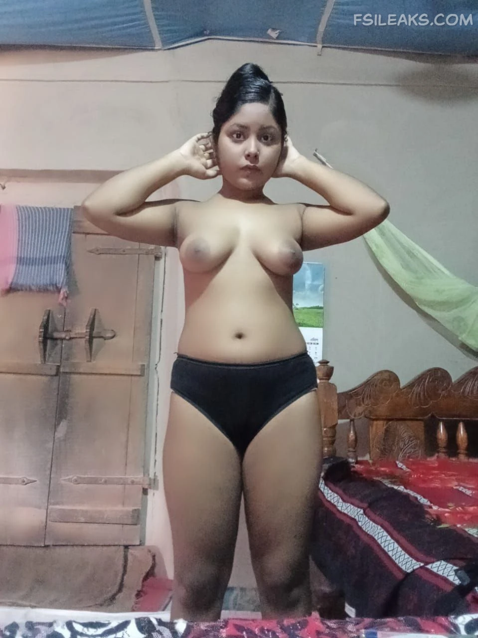 Cheater Village Girl Sexy Nude Photos Part 1 - 13