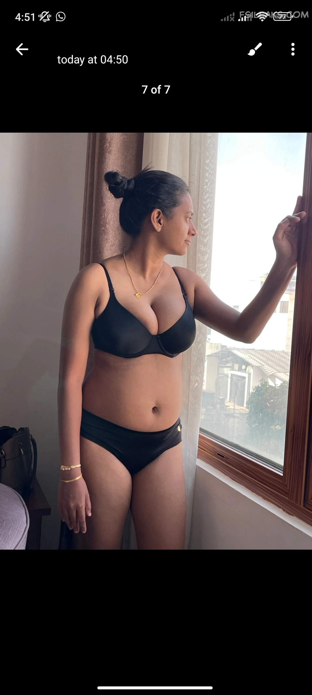 Cute Sri Lankan Girl Bedroom Nude Show Photos - 2 Cute Sri Lankan Girl Bedroom Nude Show Photos - 1