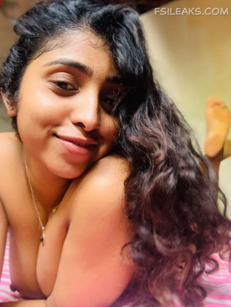 Gorgeous Sri Lankan Girl Nude Show Photos - 29