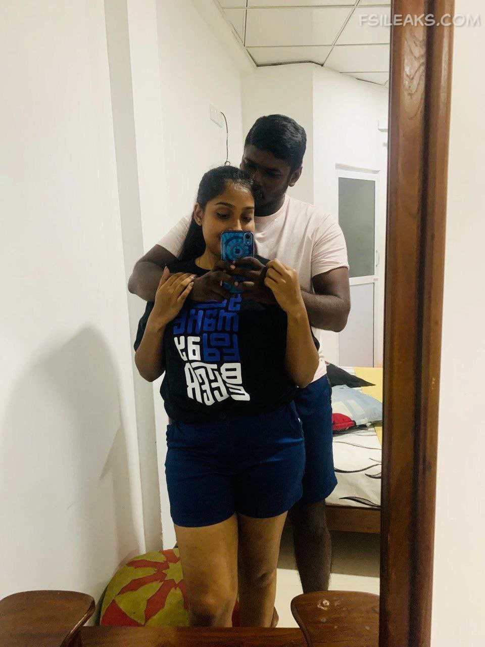 Married Indian Couple Nude Show Photos - 21