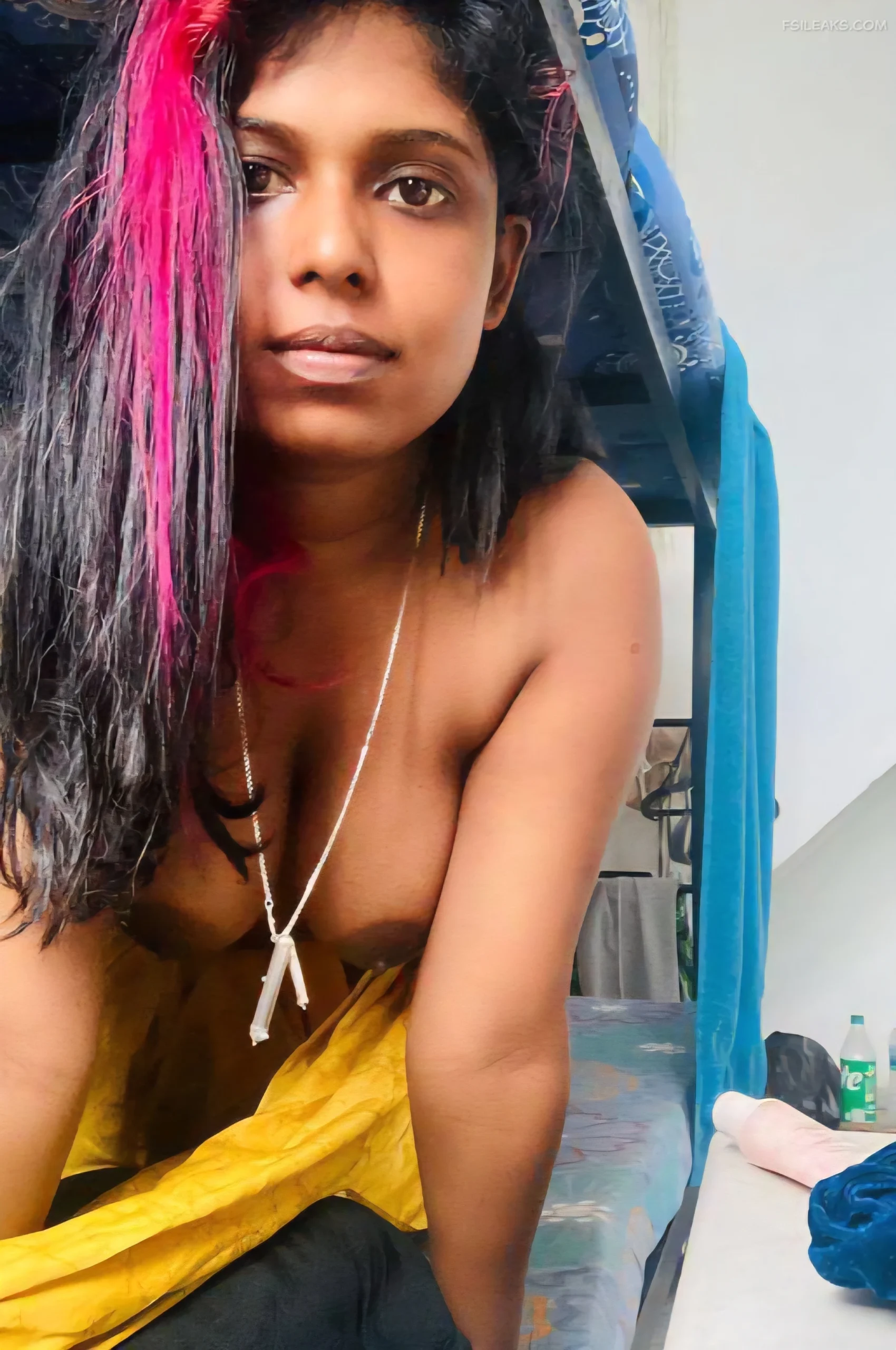 Sexy Lankan Instagram Influencer Nude Photos - 15