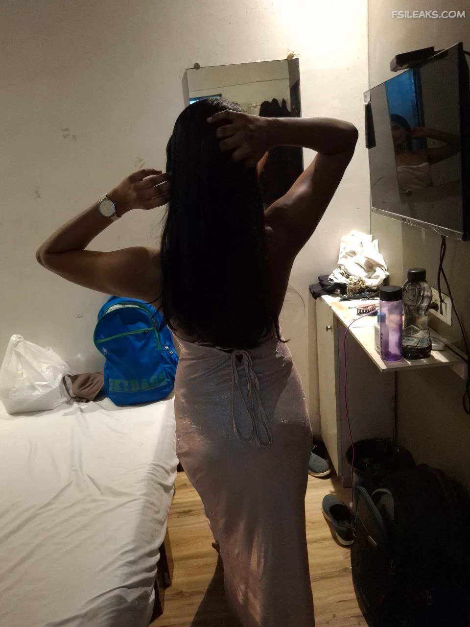 Sexy Slim Marathi Girl Nude Show Photos Part 1 - 1