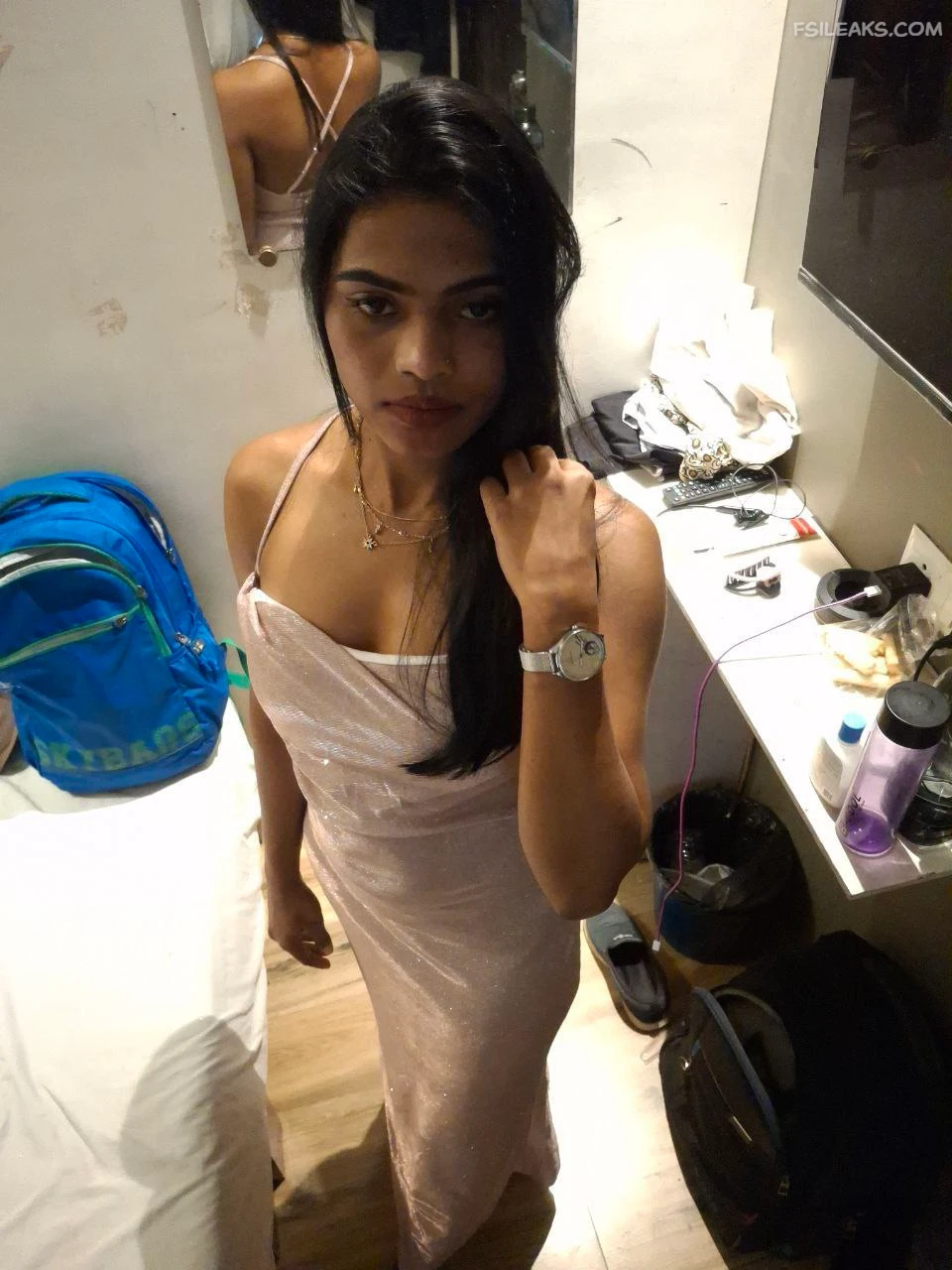 Sexy Slim Marathi Girl Nude Show Photos Part 1 - 3