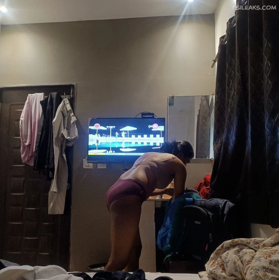 Sexy Slim Marathi Girl Nude Show Photos Part 1 - 9