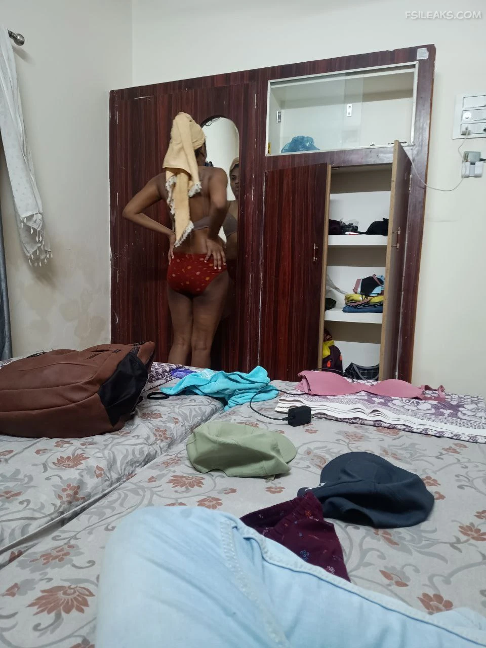 Sexy Slim Marathi Girl Nude Show Photos Part 1 - 21