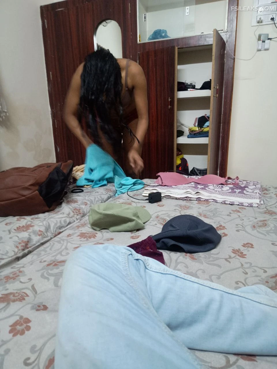 Sexy Slim Marathi Girl Nude Show Photos Part 1 - 23