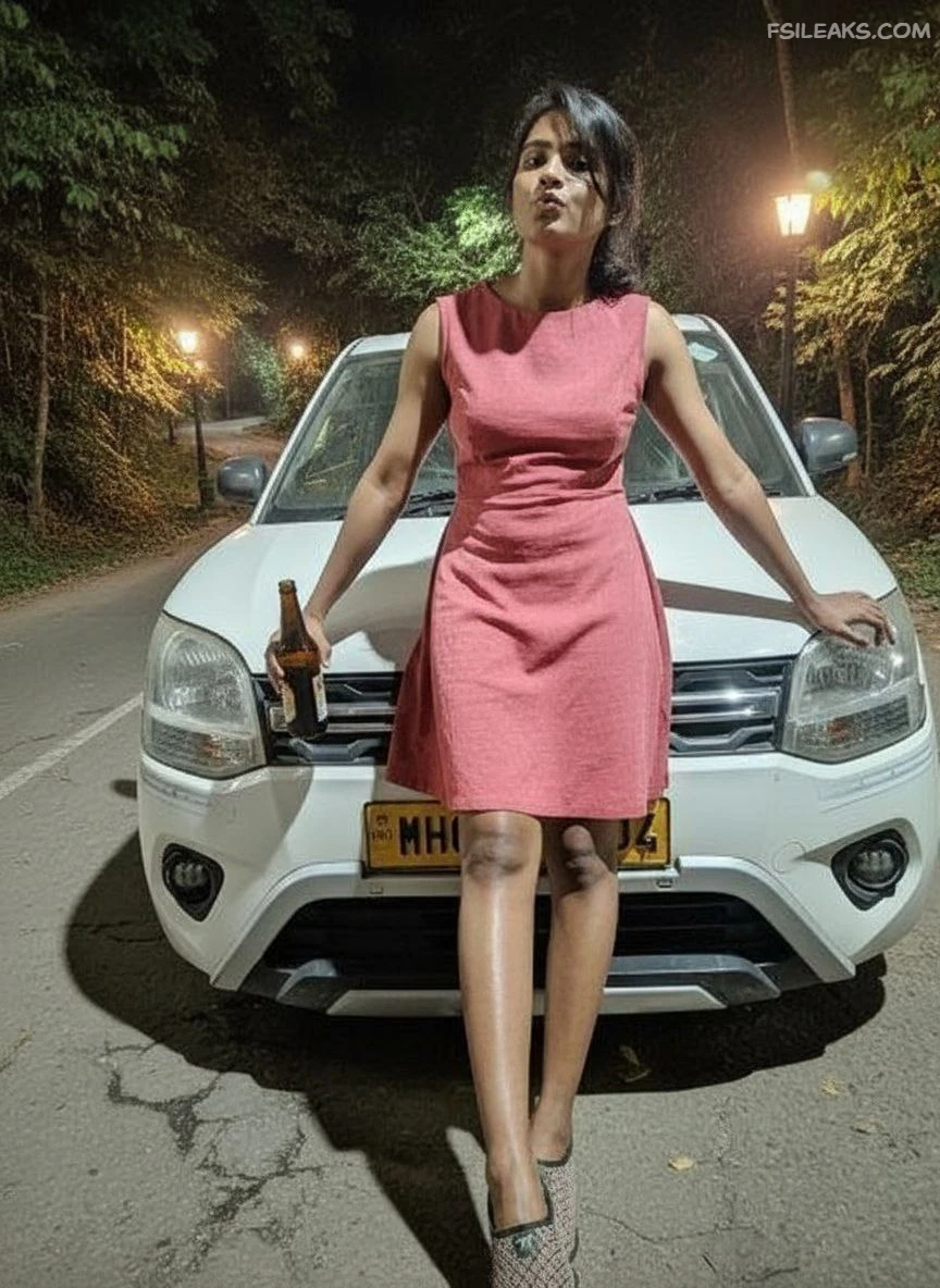 Sexy Slim Marathi Girl Nude Show Photos Part 1 - 25