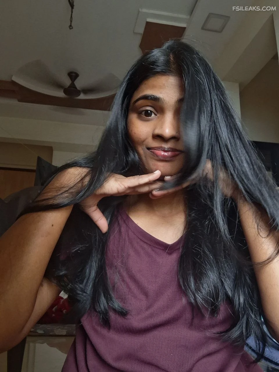 Sexy Slim Marathi Girl Nude Show Photos Part 1 - 29