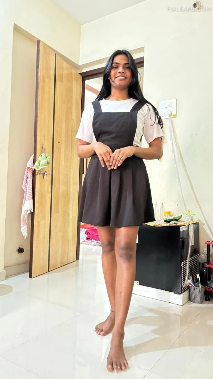 Sexy Slim Marathi Girl Nude Show Photos Part 1 - 33