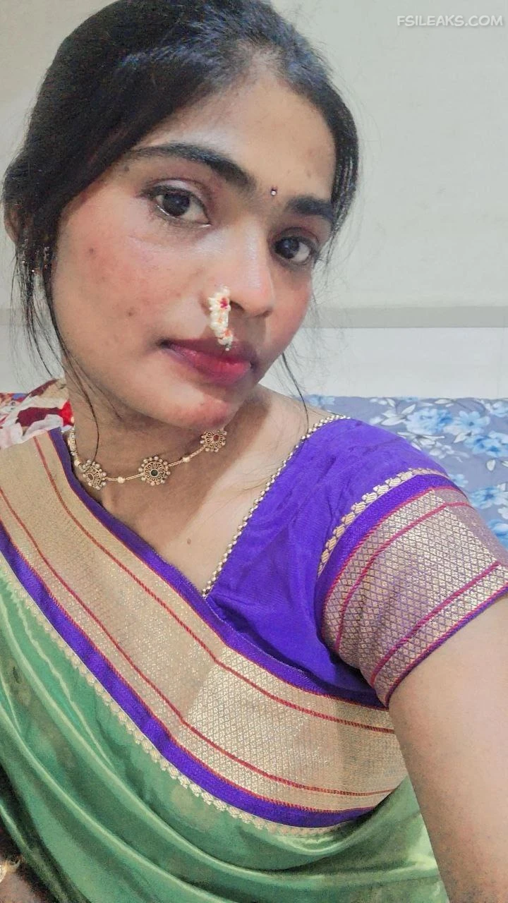 Sexy Slim Marathi Girl Nude Show Photos Part 1 - 39