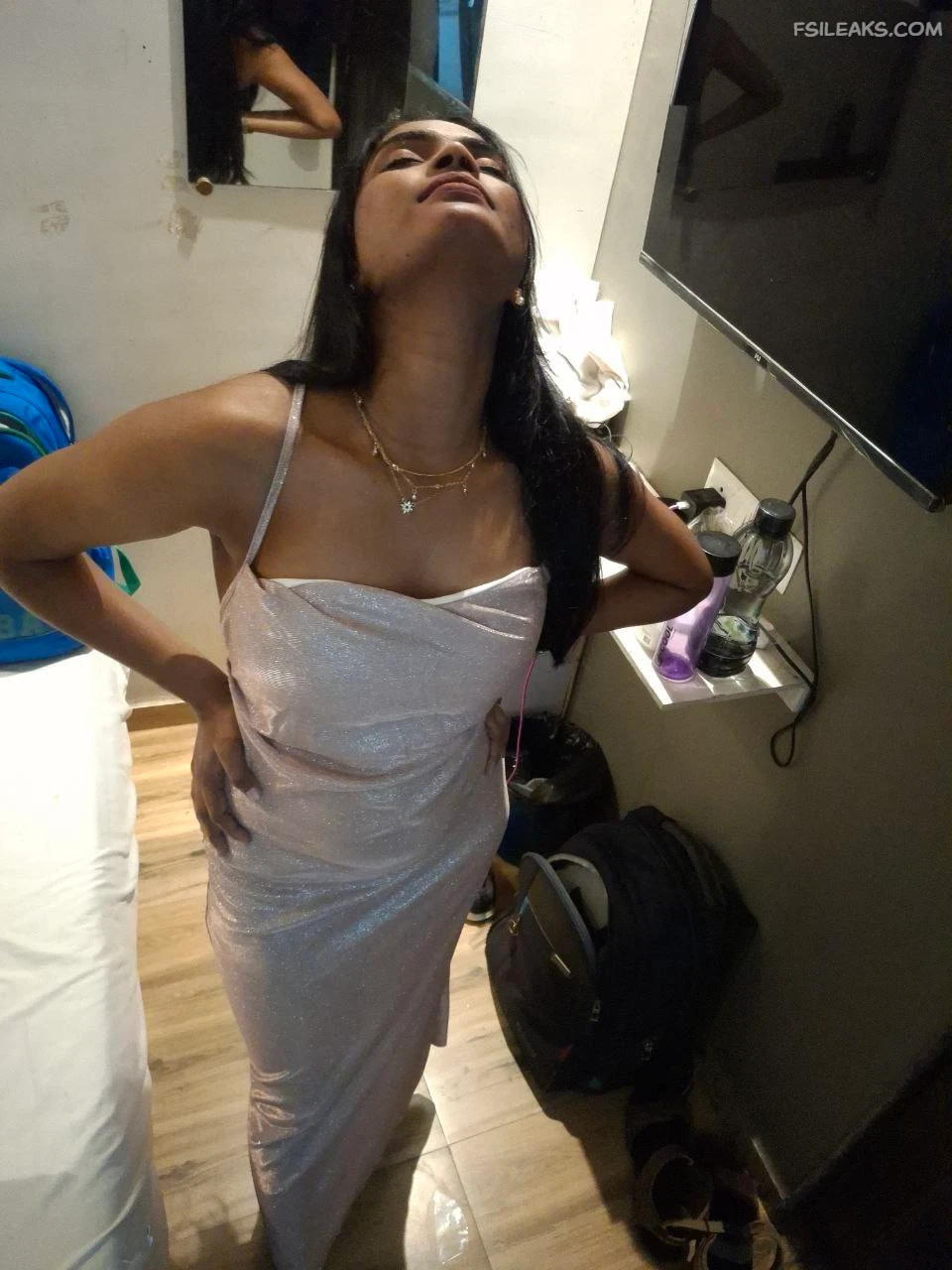 Sexy Slim Marathi Girl Nude Show Photos Part 1 - 41