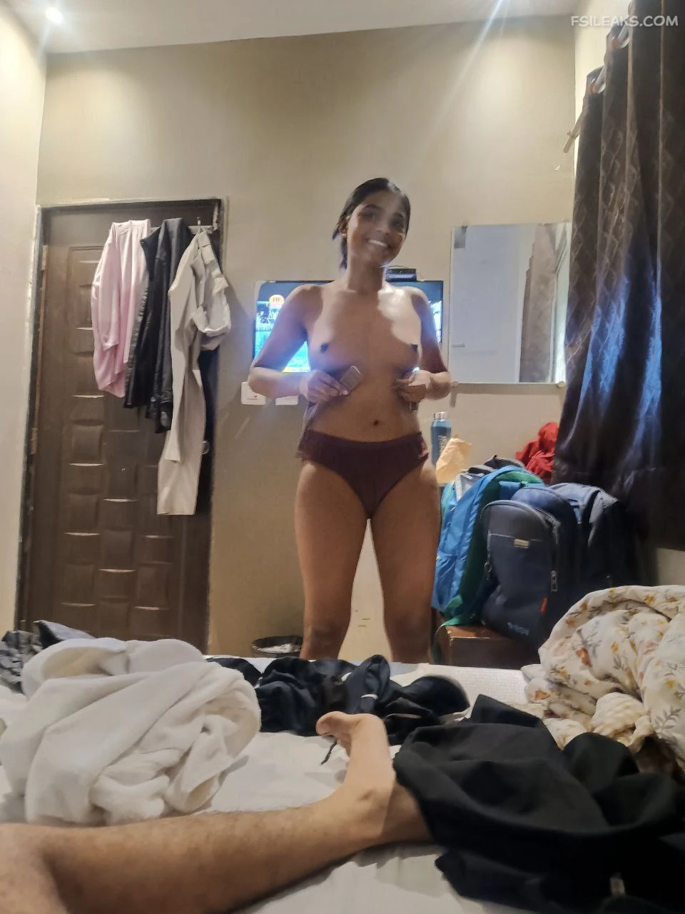 Sexy Slim Marathi Girl Nude Show Photos Part 2 - 40 Sexy Slim Marathi Girl Nude Show Photos Part 2 - 39