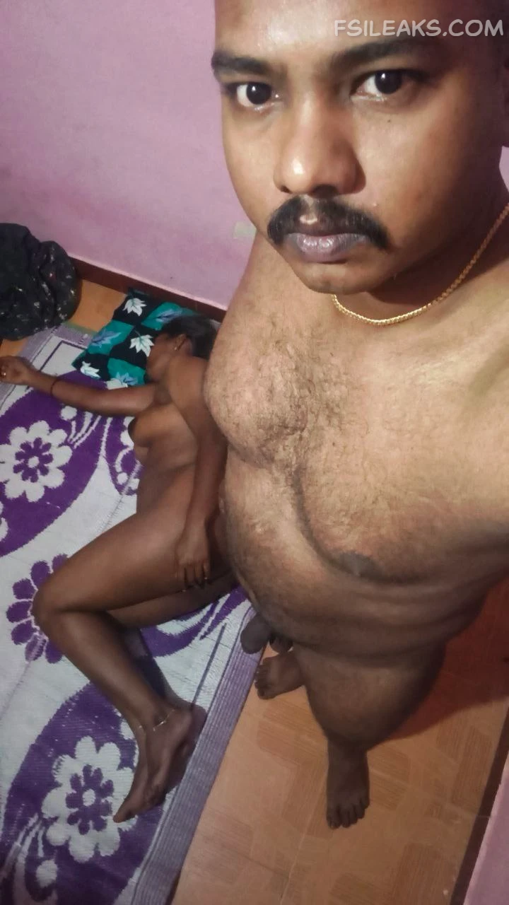 Tamil Wife's Nude Captured By Husband Photos - 8 Tamil Wife's Nude Captured By Husband Photos - 7