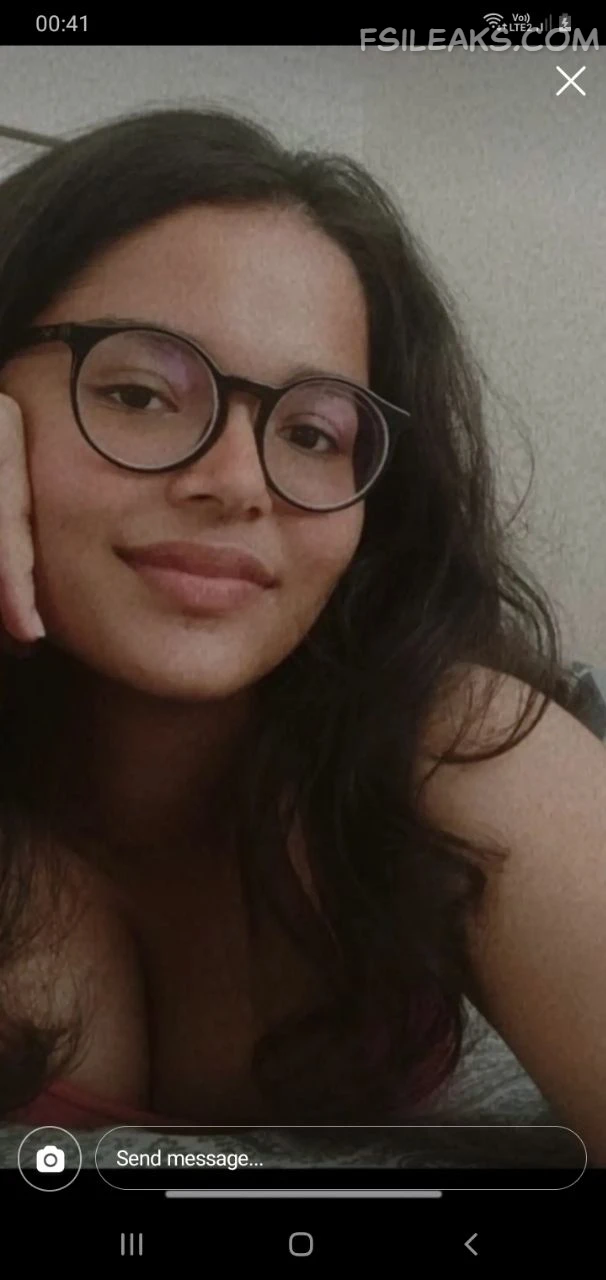 Thick Ass Chubby Glasses Babe Nude Show Photos - 189