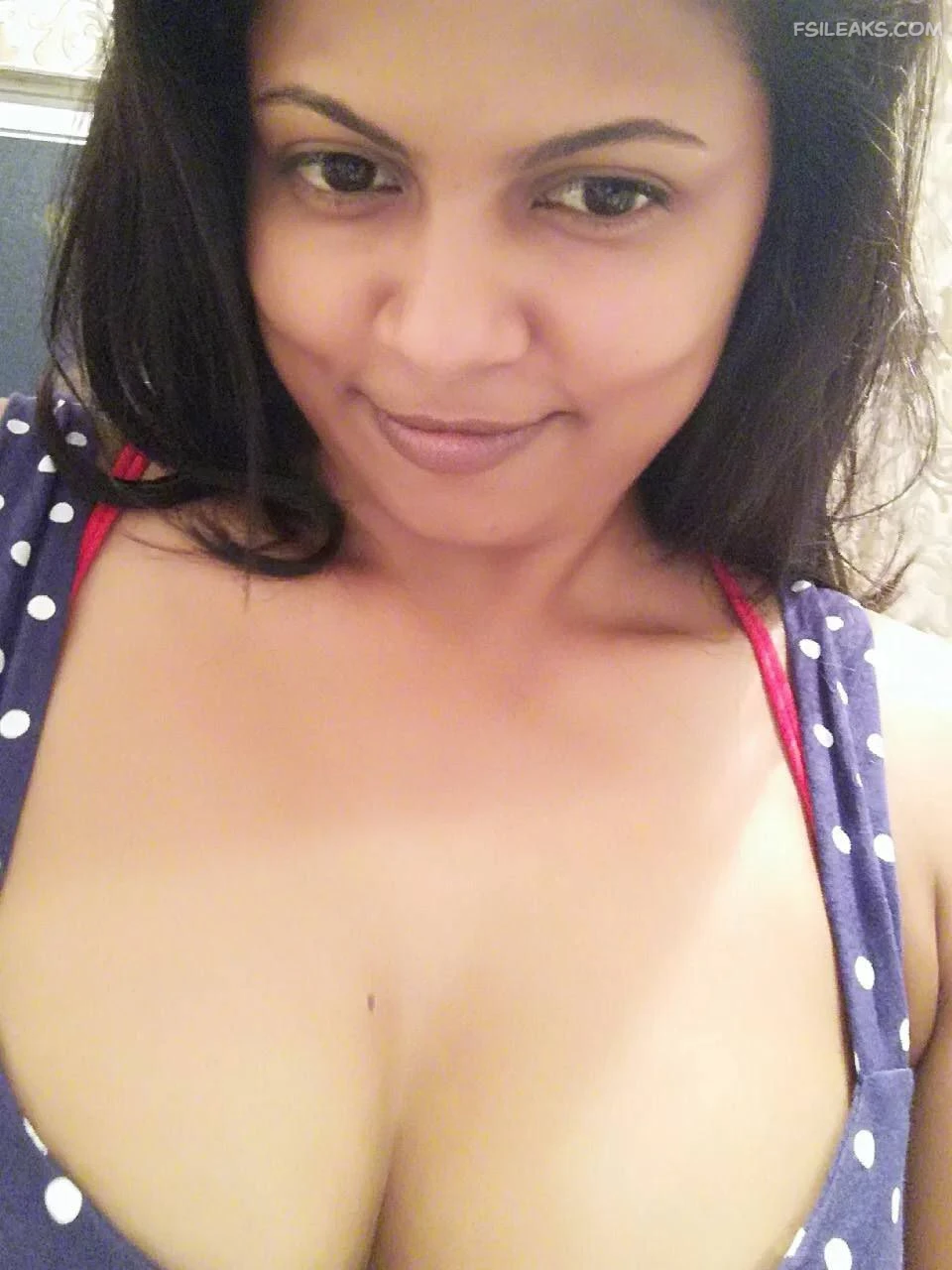 Beautiful Milf Boob Nude Show Photos - 17