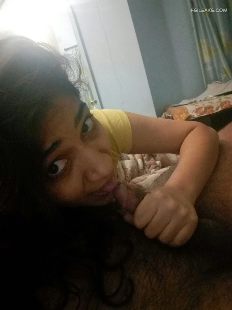 Famous Saily Cock Sucking Nude Show Photos Part 2 - 1