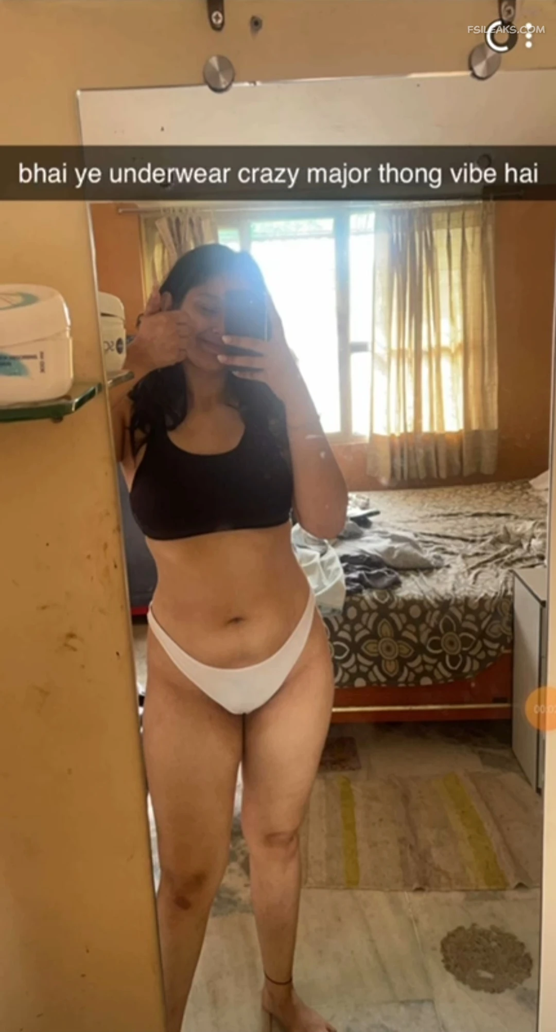 Gorgeous Horny Girl Nude Show Photos - 3