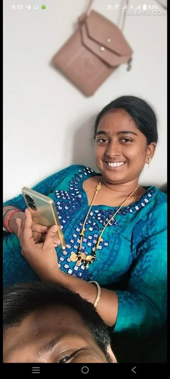 Married Tamil Bhabhi Nude Show Photos - 5