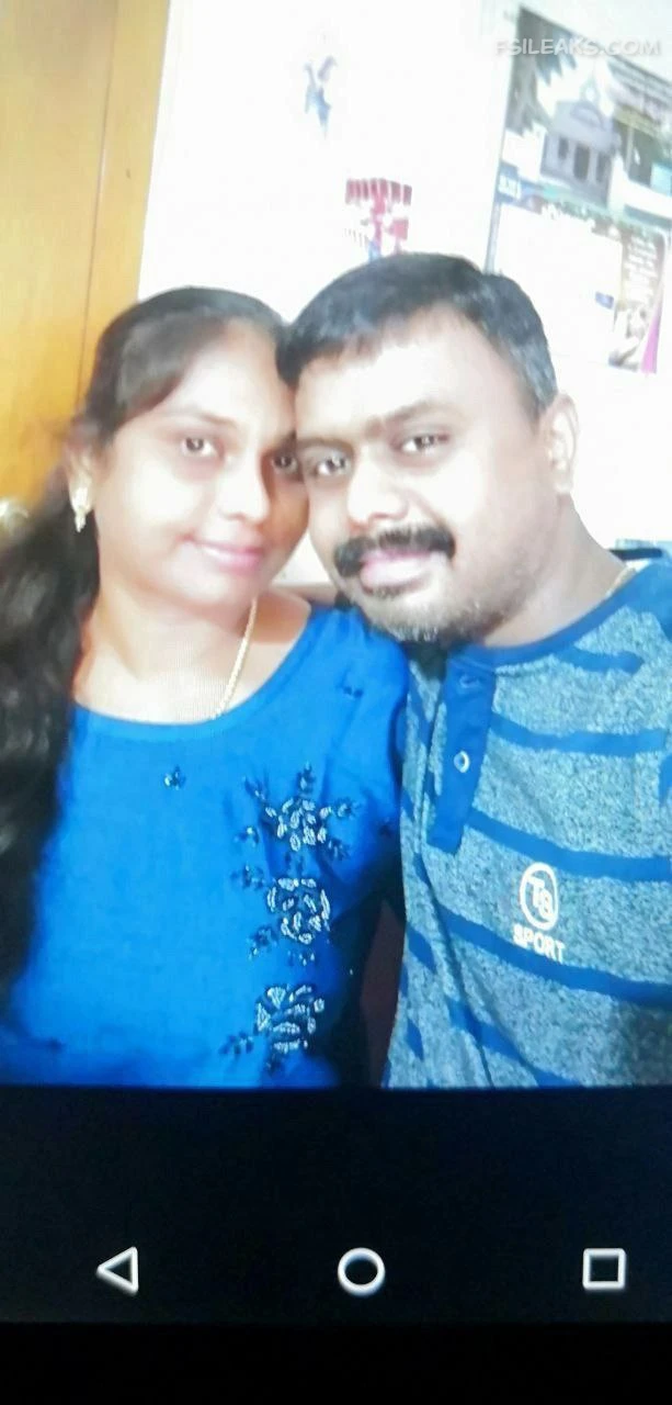 Married Tamil Couple Nude Show Photos - 3