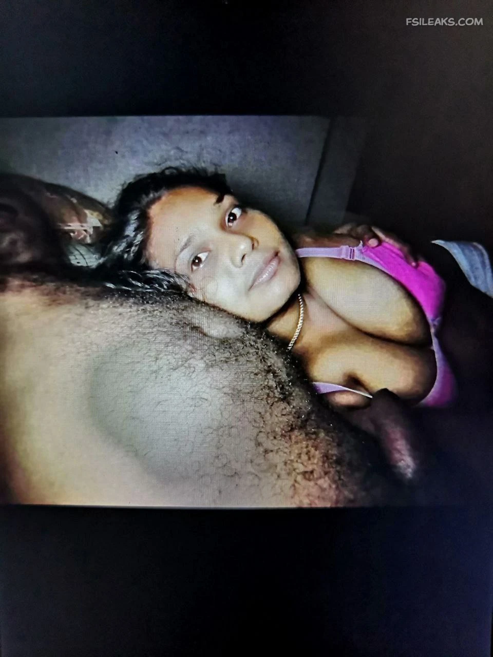 Married Tamil Couple Nude Show Photos - 5