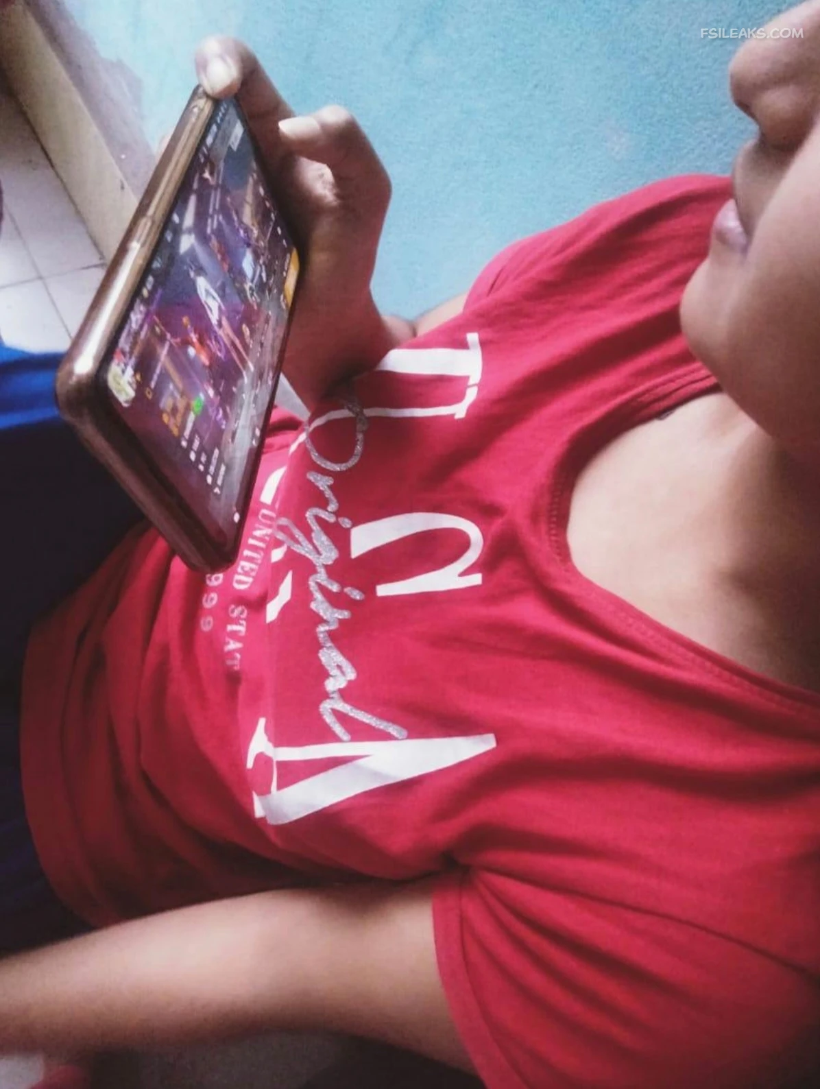 Sexy Step Sister's Leaked Nude Show Photos - 2 Sexy Step Sister's Leaked Nude Show Photos - 1