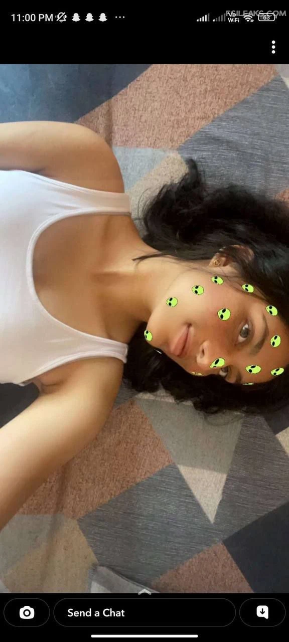 Slim Sexy Girl Friend Nude Show Photos - 27