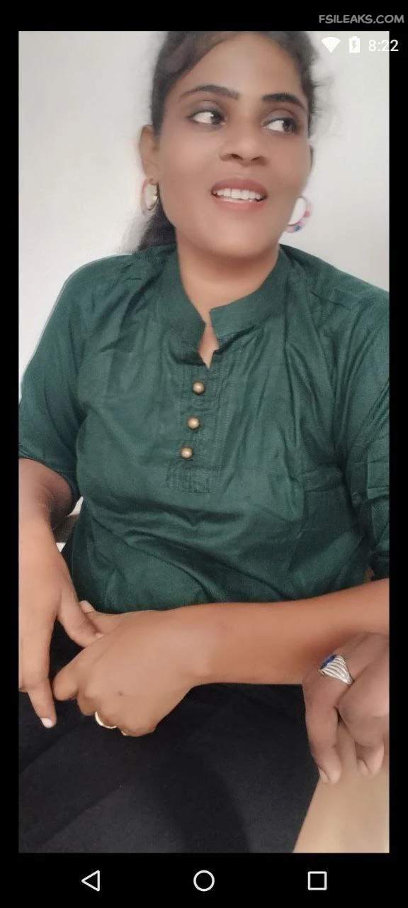 Slim Village Tamil Wife Nude Show Photos - 5