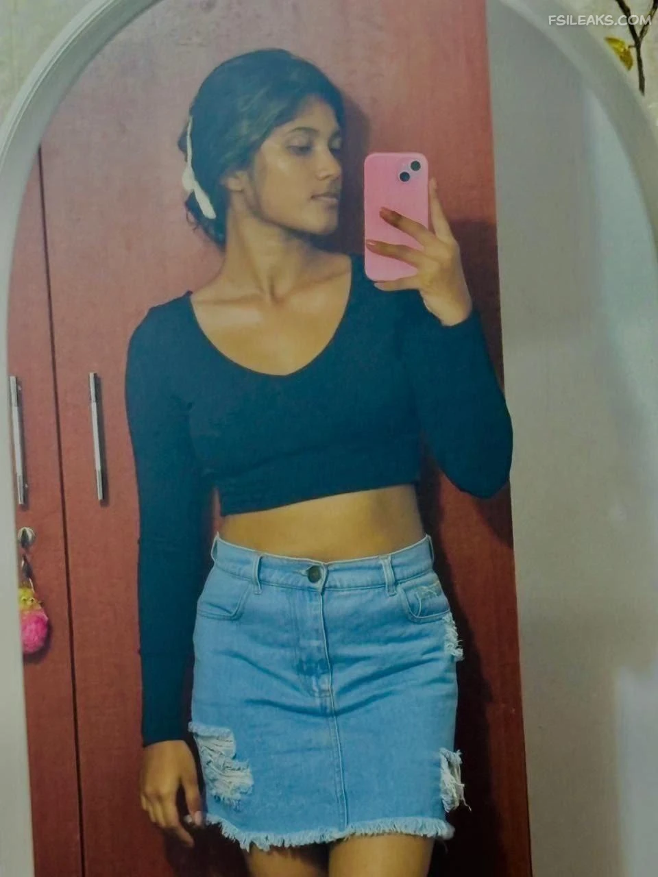 Snapchat Cute Sri Lankan Girl Nude Show Photos - 17