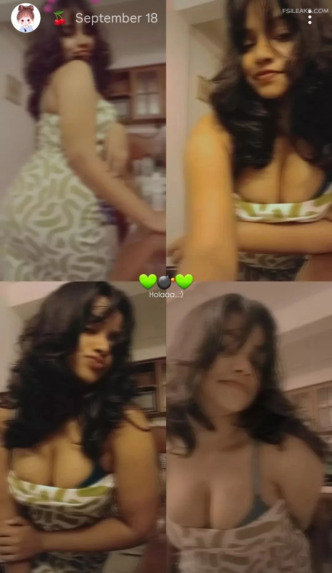 Sri Lankan Cute Girl Showing Body Nude Show Photos Part 1 - 67