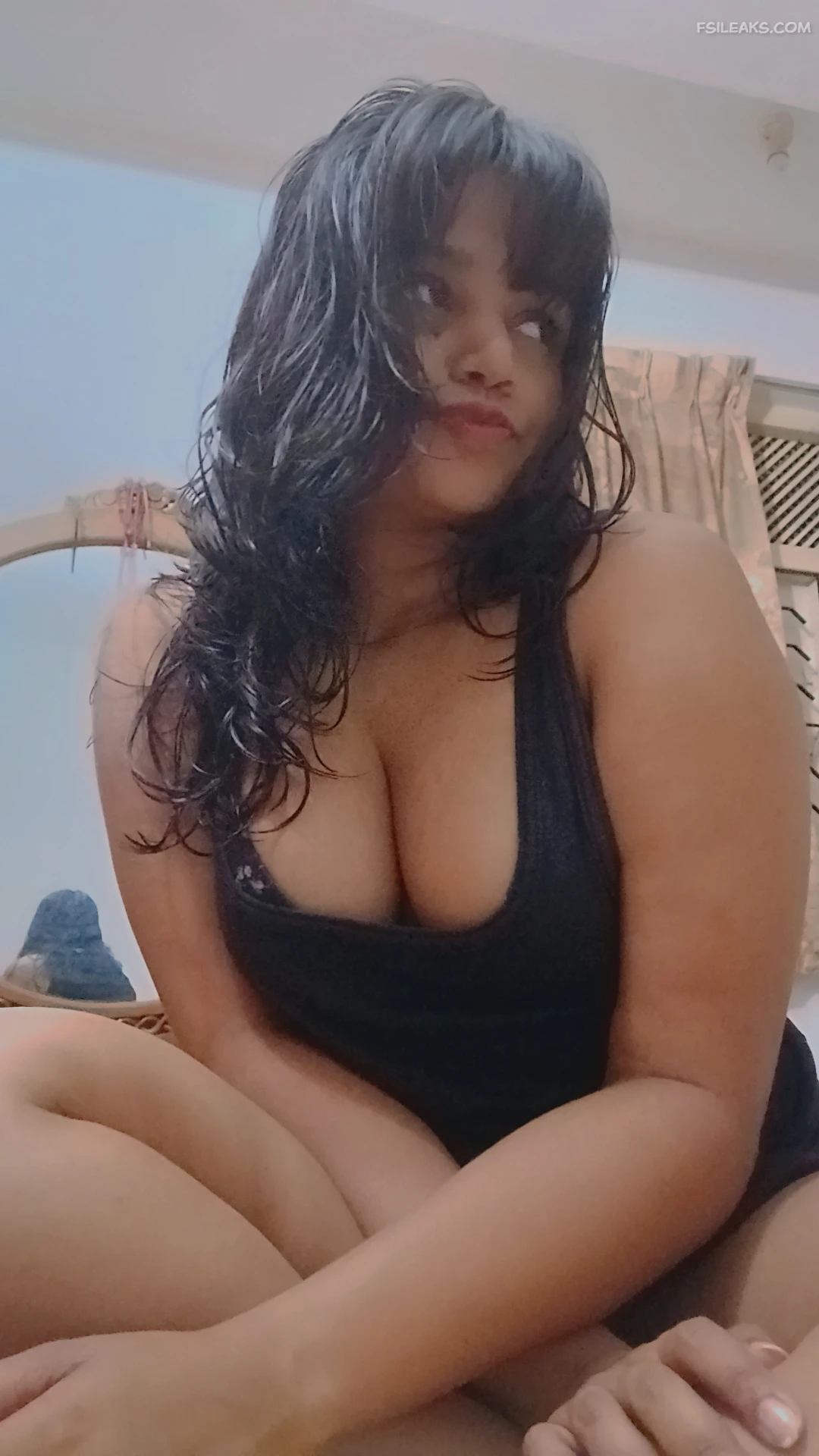 Sri Lankan Cute Girl Showing Body Nude Show Photos Part 1 - 75