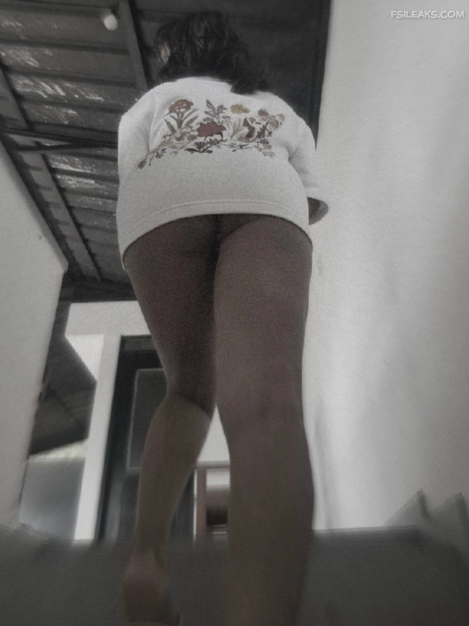 Sri Lankan Cute Girl Showing Body Nude Show Photos Part 1 - 27