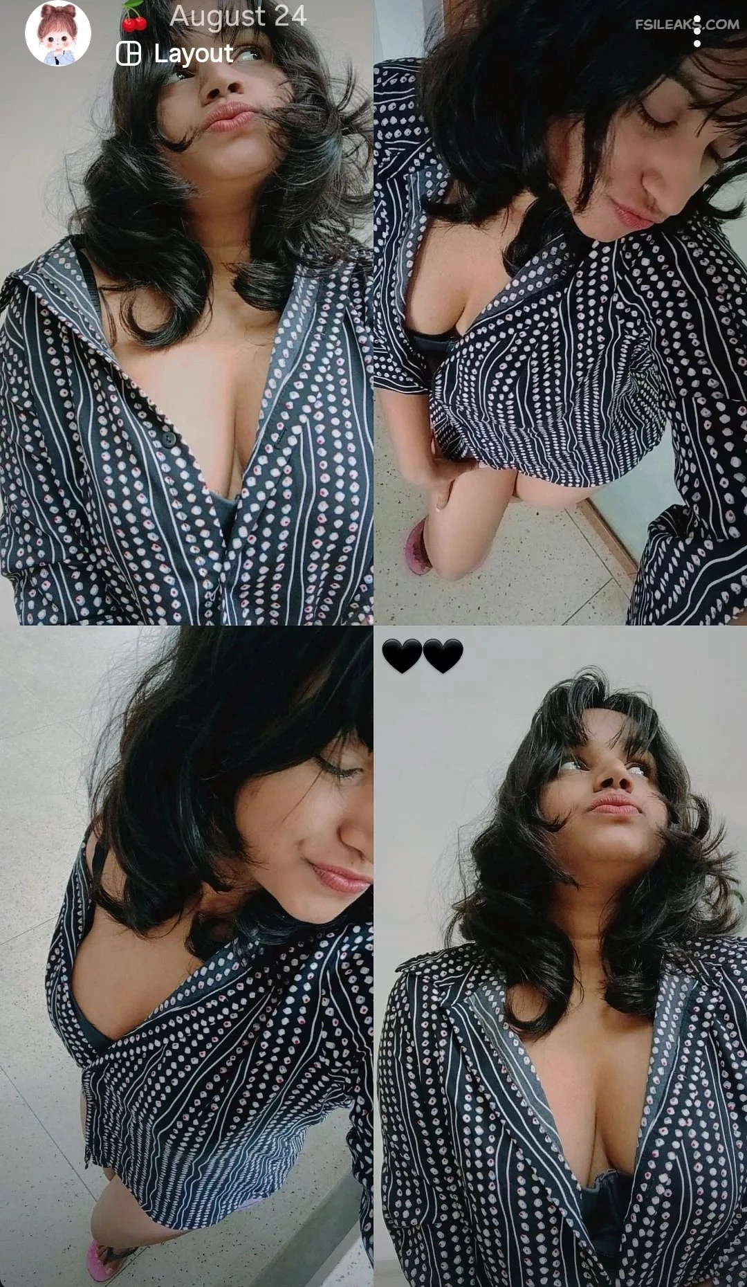 Sri Lankan Cute Girl Showing Body Nude Show Photos Part 2 - 81