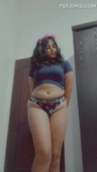 Sri Lankan Cute Girl Showing Body Nude Show Photos Part 2 - 49