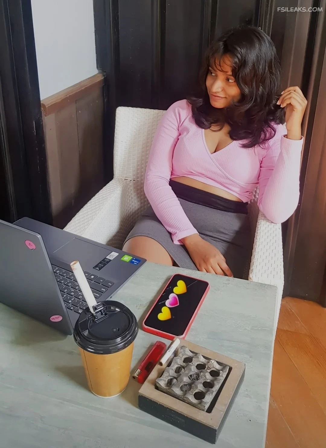 Sri Lankan Cute Girl Showing Body Nude Show Photos Part 3 - 79